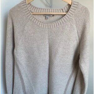 Toad&Co • XL • 100% Merino Wool Sweater